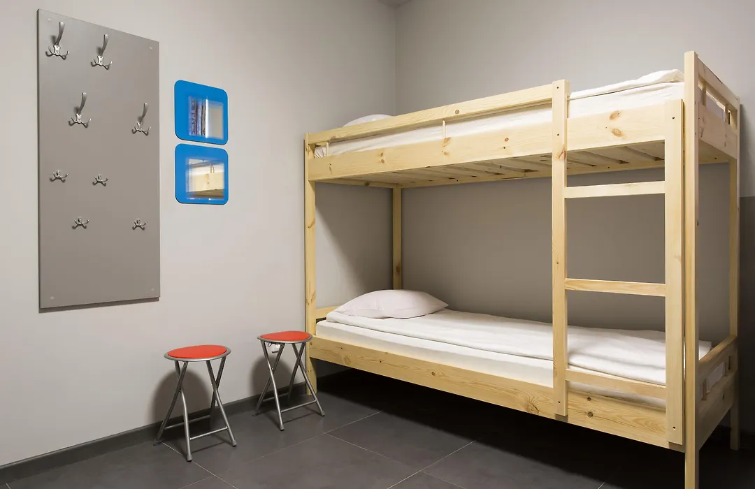 Hostel Siennicka-1