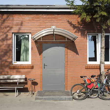 Hostel Siennicka-2